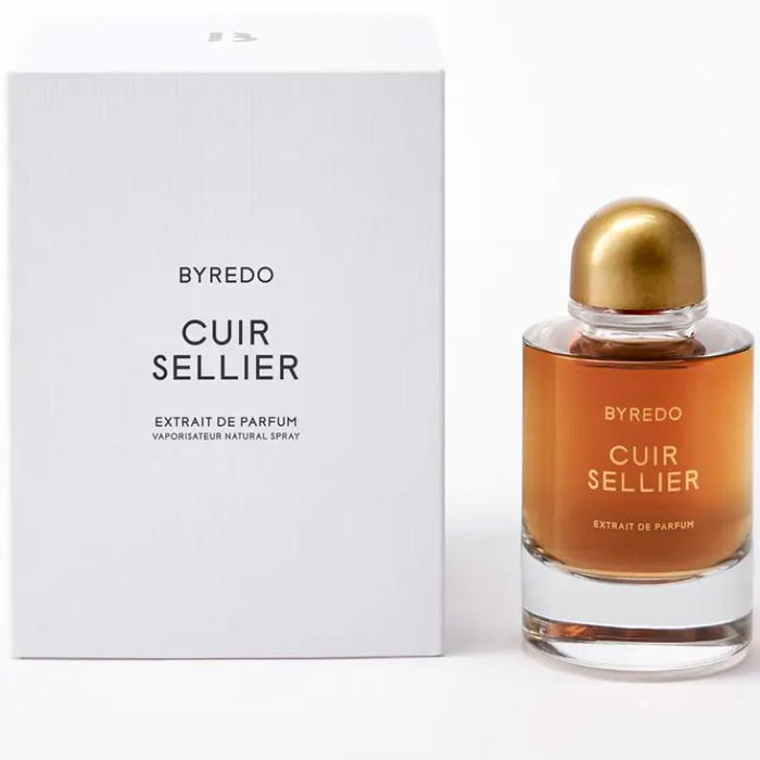 Byredo Cuir Sellier 2025