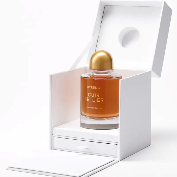 Byredo Cuir Sellier 2025
