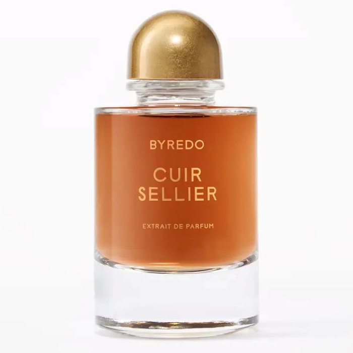 Byredo Cuir Sellier 2025