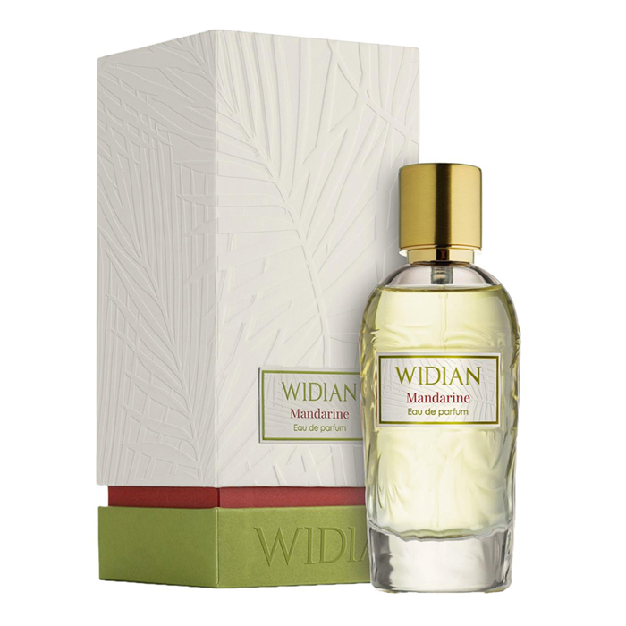 Rose Arabia Mandarine