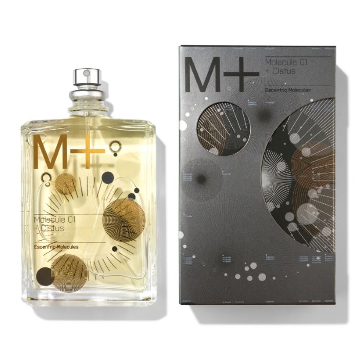 Molecule 01 + Cistus