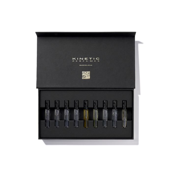 Kinetic Perfumes Set