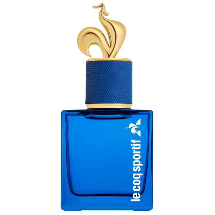 Le Coq Sportif Bleu Optimisme