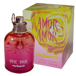 Cacharel Amor Amor eau Fraiche