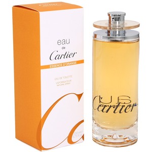 Eau de Cartier Essence D Orange