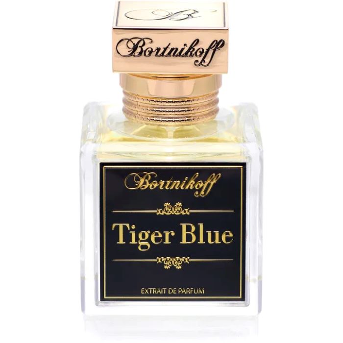 Bortnikoff Tiger Blue