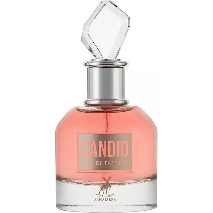 Maison Alhambra Candid