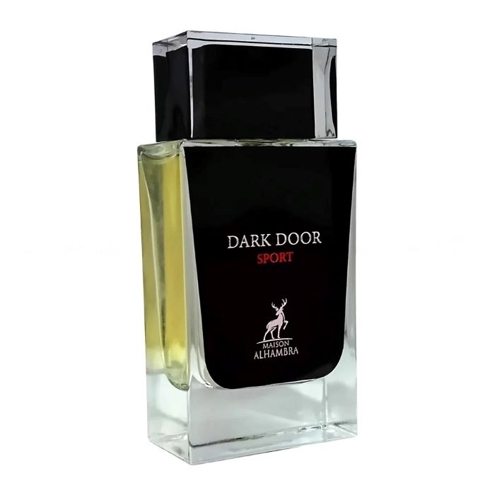 Maison Alhambra Dark Door Sport