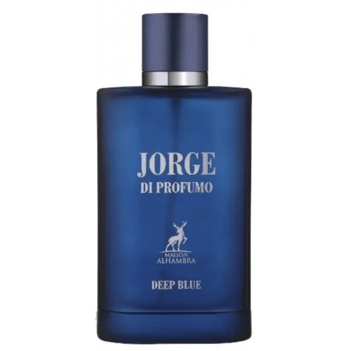 Maison Alhambra Jorge Di Profumo Deep Blue