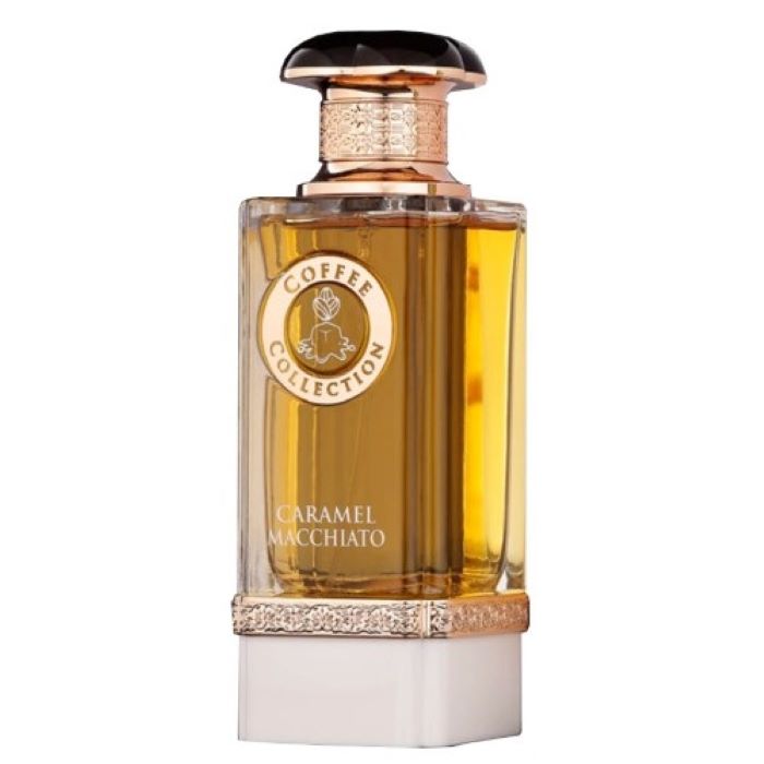 Fragrance World Caramel Macchiato