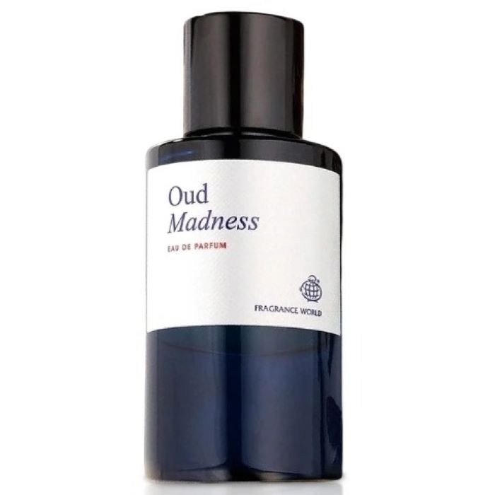 Fragrance World Oud Madness