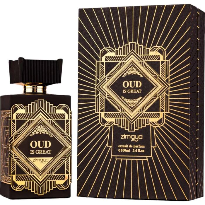 Oud Is Great