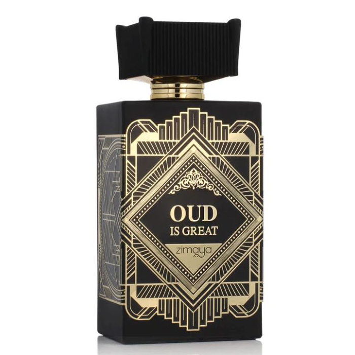 Oud Is Great