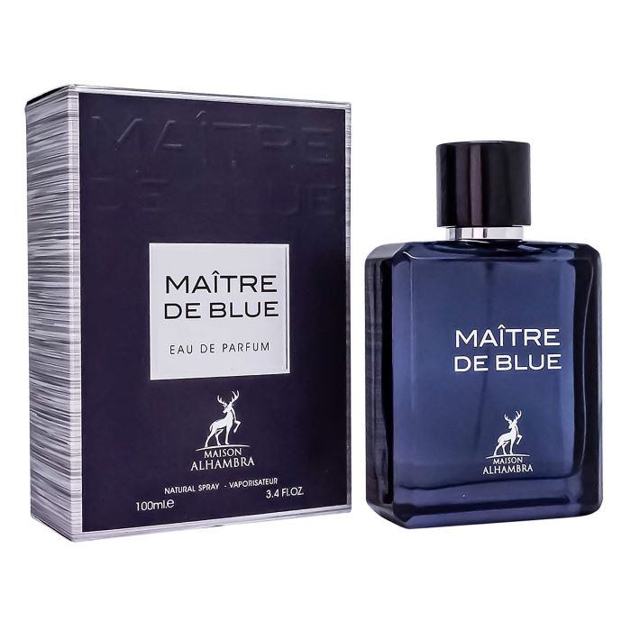 Maitre De Blue