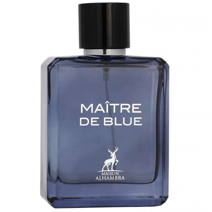 Maitre De Blue