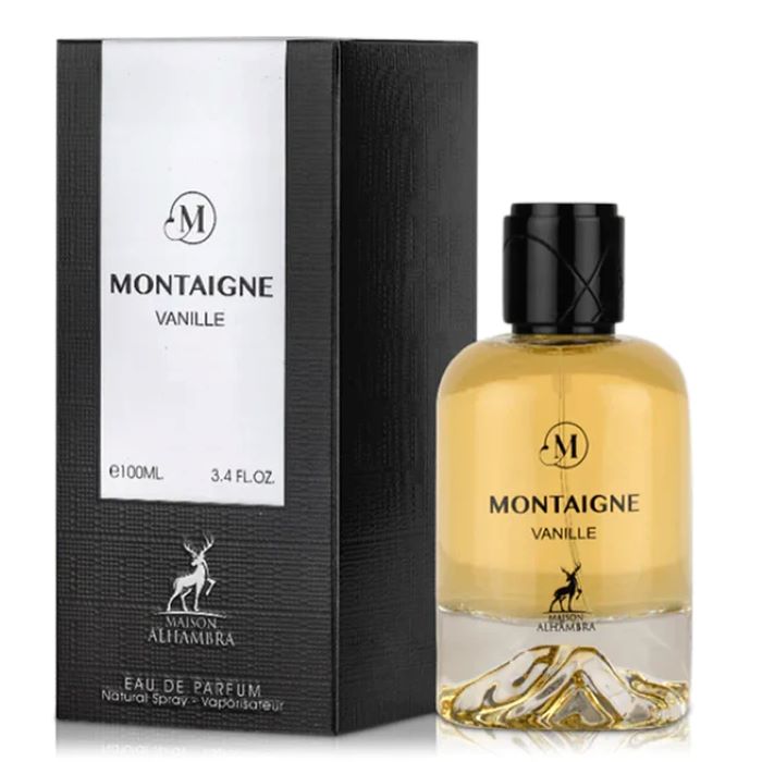 Montaigne Vanille