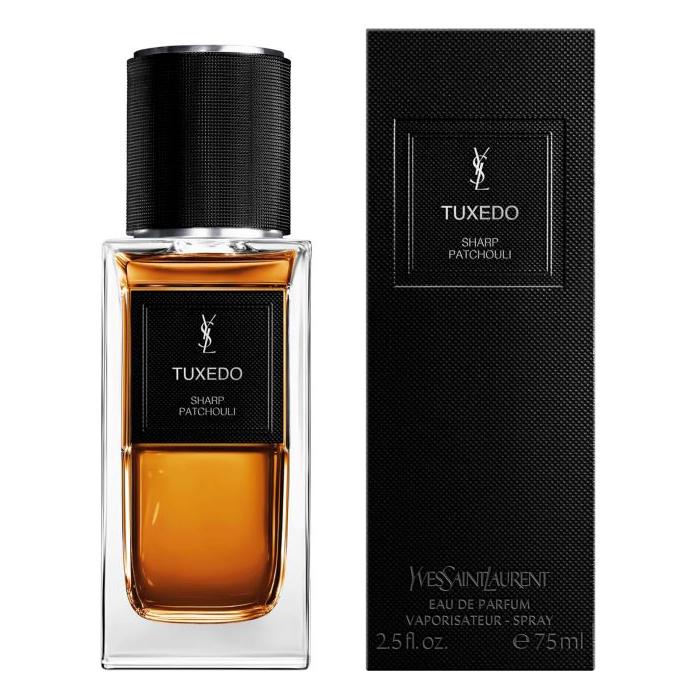 YSL Tuxedo Sharp Patchouli