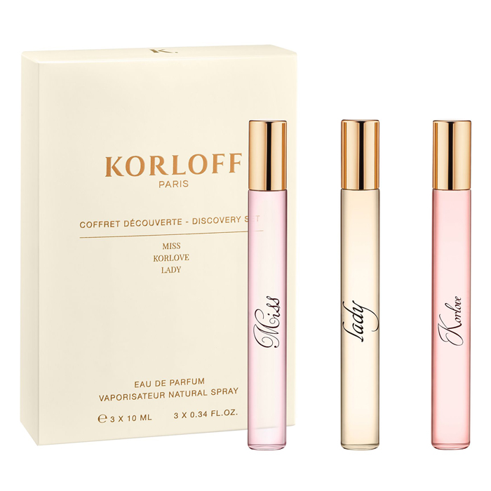 Korloff Korloff Paris Set