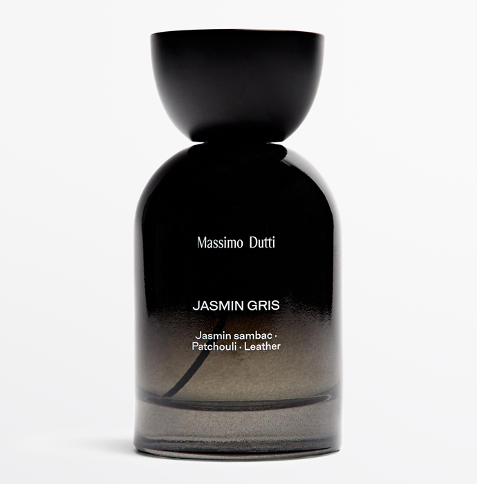 Massimo Dutti Jasmin Gris