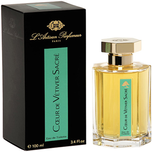 L`Artisan Coeur De Vetiver Sacre