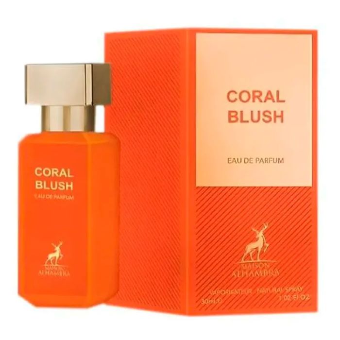 Coral Blush