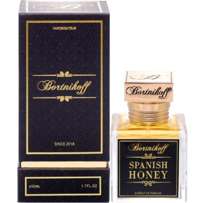 Spanish Honey