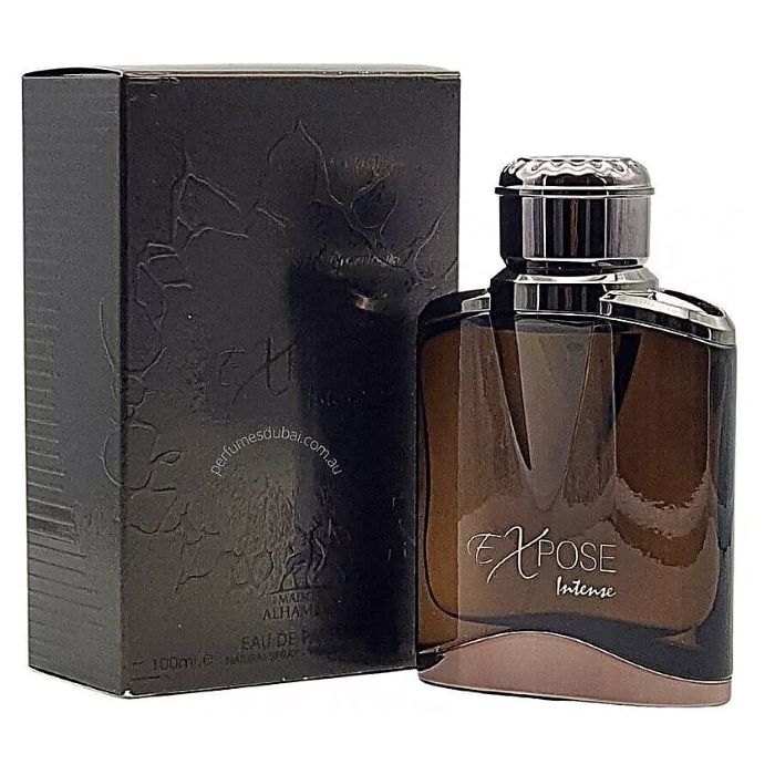 Expose Intense