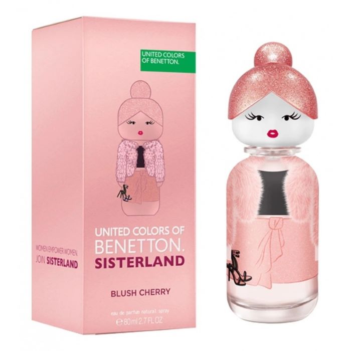 Sisterland Blush Cherry