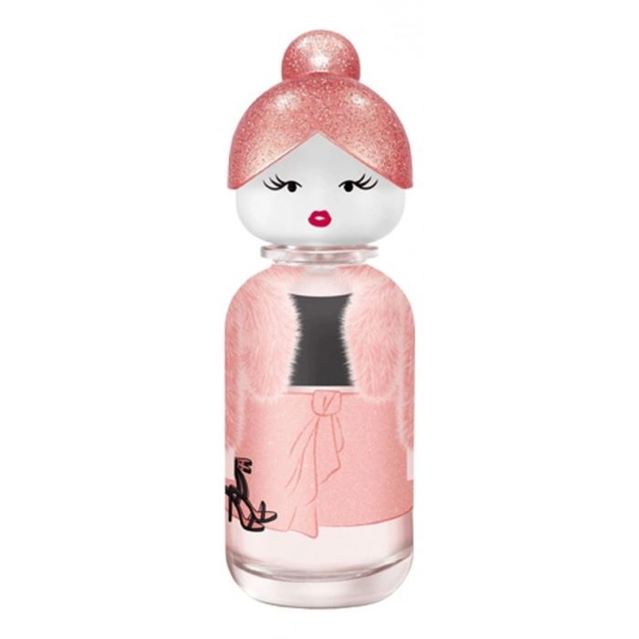 Benetton Sisterland Blush Cherry