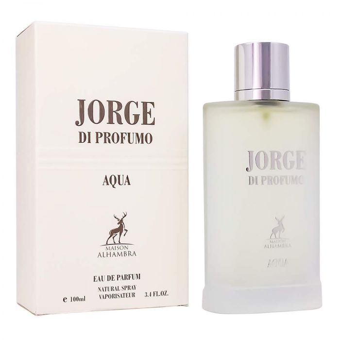 Jorge Di Profumo Aqua