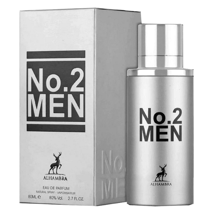No. 2 Men