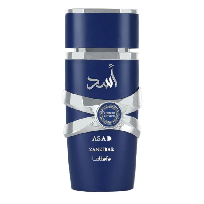 Asad Zanzibar Limited Edition