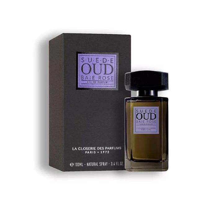 Oud Suede Baie Rose
