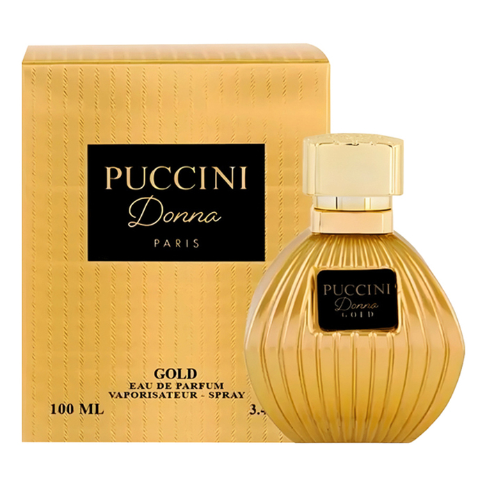 Puccini Donna Gold