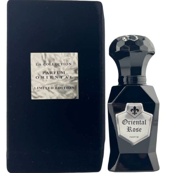 Oriental Rose