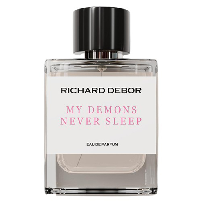 Richard Debor My Demons Never Sleep