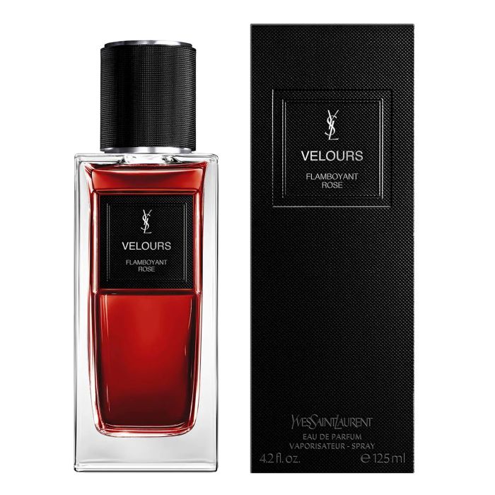 YSL Velours Flamboyant Rose
