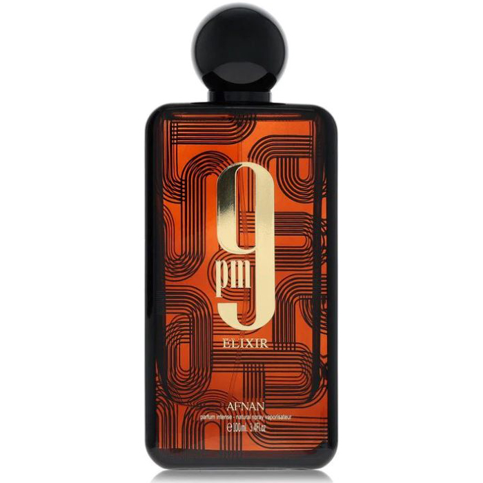 Afnan Perfumes Afnan 9 Pm Elixir