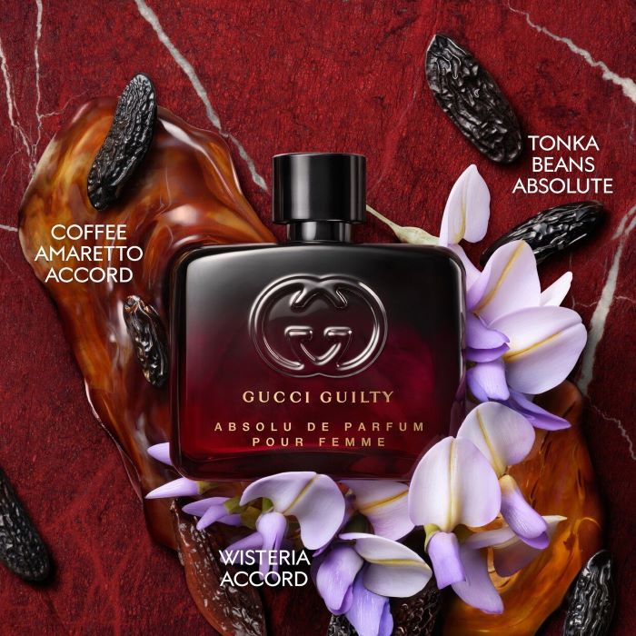 Guilty Absolu de Parfum Pour Femme