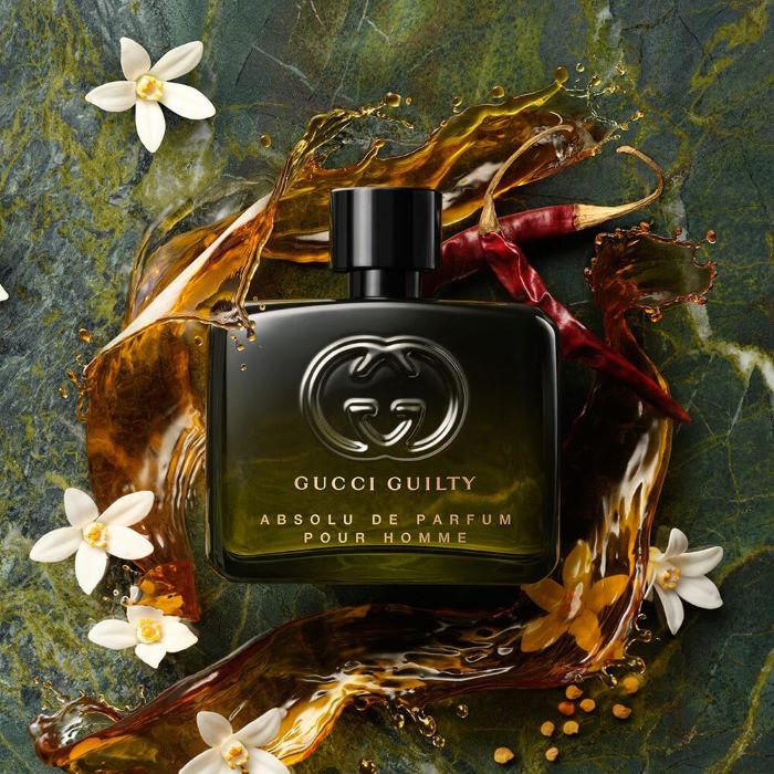 Guilty Absolu de Parfum Pour Homme