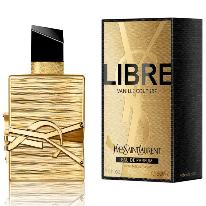 YSL Libre Vanille Couture