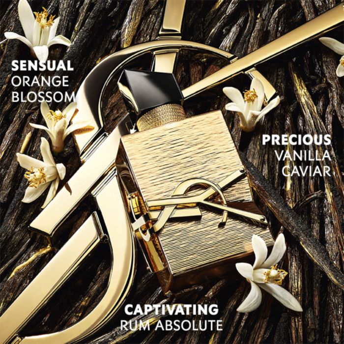 YSL Libre Vanille Couture