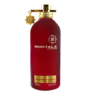 Montale Aoud Red Flowers