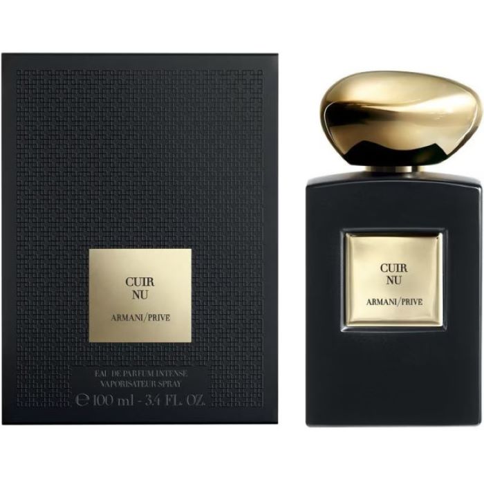 Armani Prive Cuir Nu