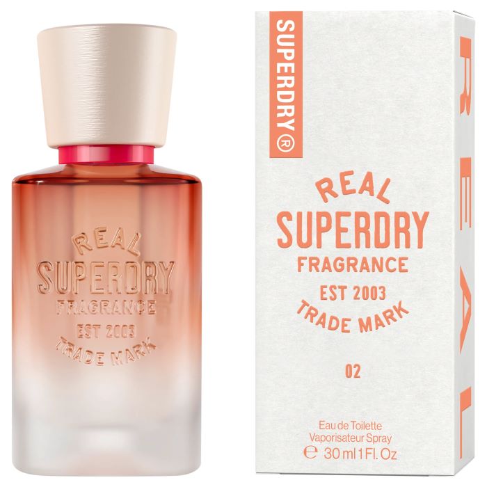 Real Superdry 02 For Women