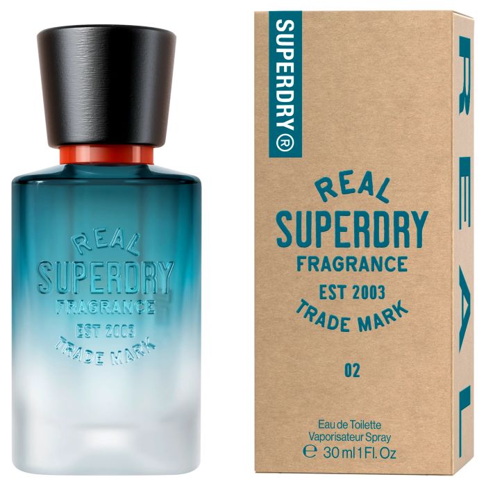 Real Superdry 02 For Men