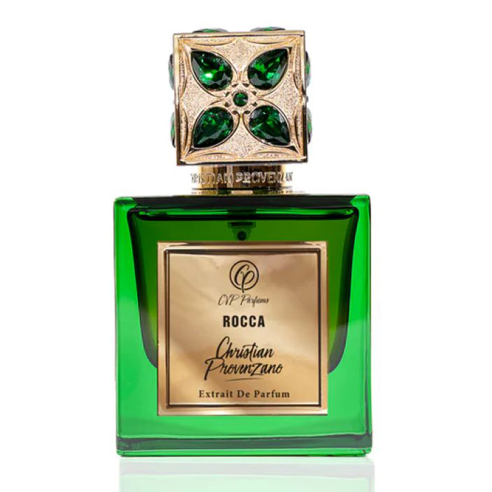 Christian Provenzano Parfums Rocca Extrait De Parfum