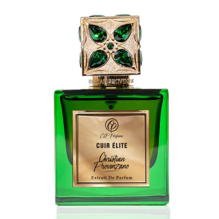Christian Provenzano Parfums Cuir Elite Extrait De Parfum