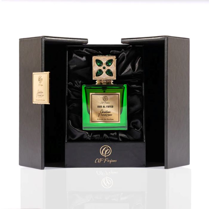 Oud al Fayed Extrait De Parfum