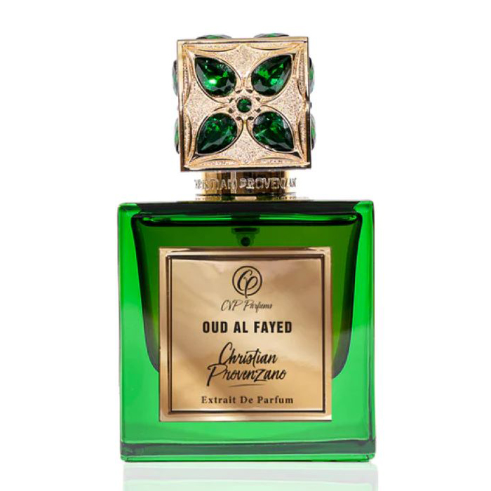 Christian Provenzano Parfums Oud al Fayed Extrait De Parfum